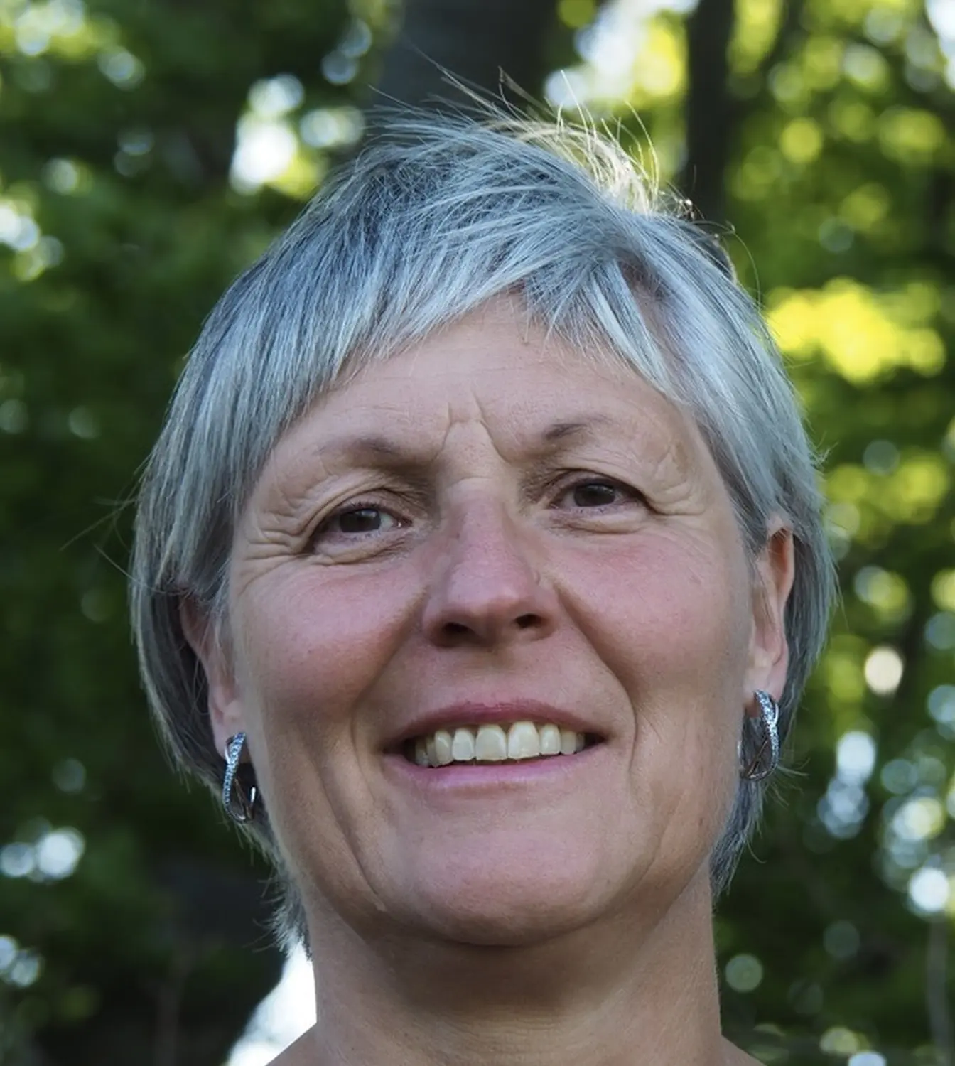 Nicole Ehrenhardt, C.S. von Praktikerin der Christlichen Wissenschaft